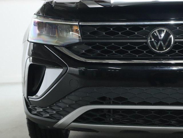 used 2024 Volkswagen Taos car, priced at $23,760