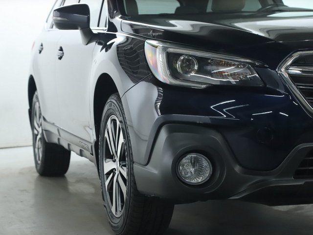 used 2018 Subaru Outback car, priced at $17,387