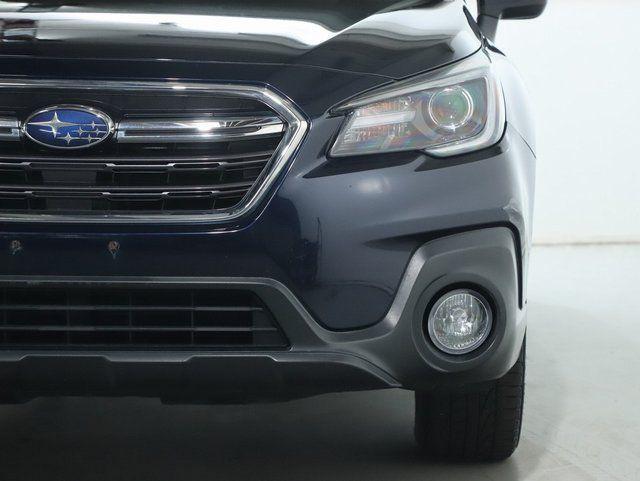 used 2018 Subaru Outback car, priced at $17,387