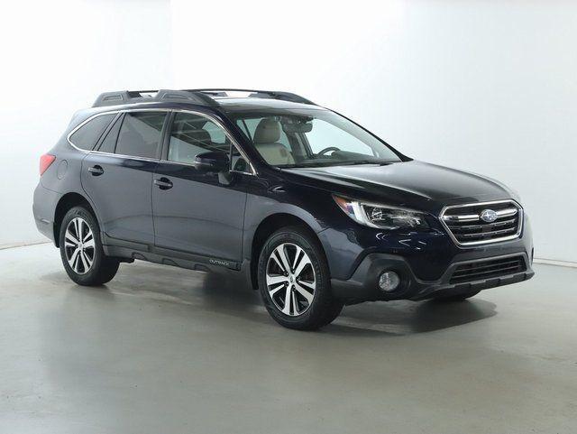 used 2018 Subaru Outback car, priced at $17,387