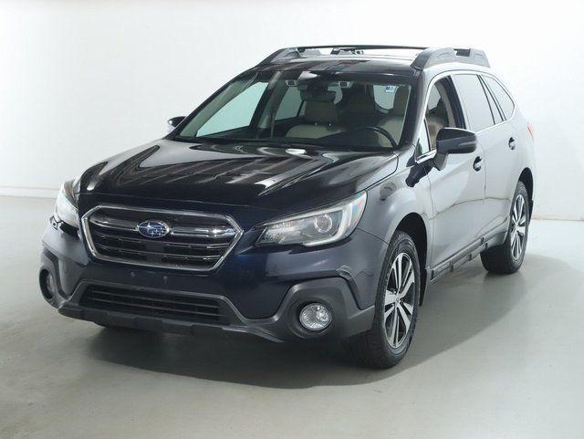 used 2018 Subaru Outback car, priced at $17,387