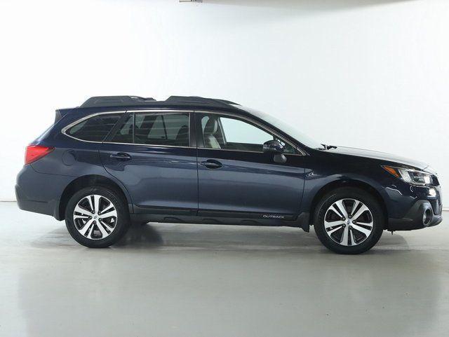 used 2018 Subaru Outback car, priced at $17,387