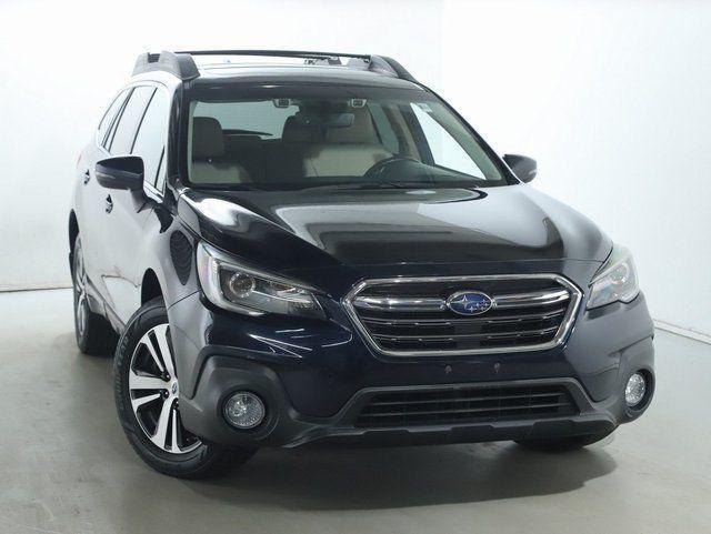 used 2018 Subaru Outback car, priced at $17,387