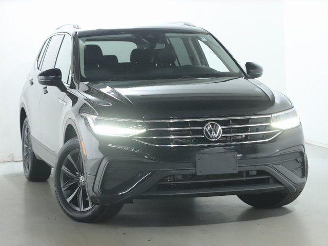 used 2023 Volkswagen Tiguan car, priced at $23,895