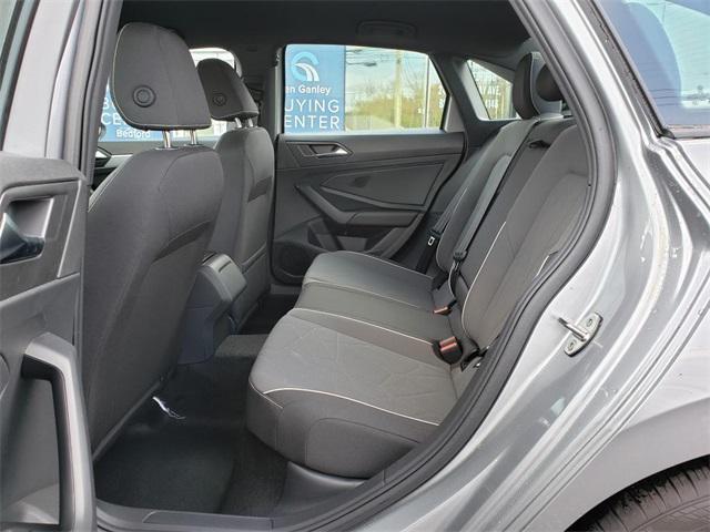 new 2026 Volkswagen Jetta car, priced at $25,522