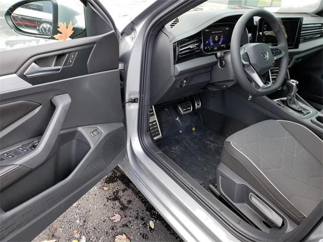 new 2026 Volkswagen Jetta car, priced at $25,522