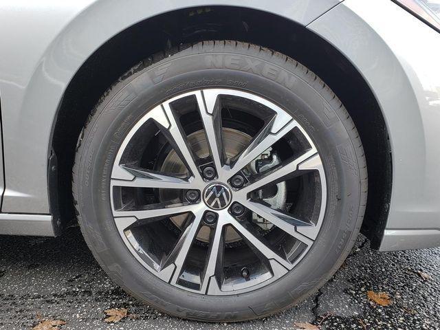 new 2026 Volkswagen Jetta car, priced at $25,272