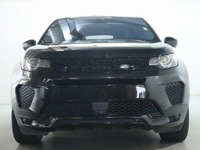 used 2019 Land Rover Discovery Sport car, priced at $18,341