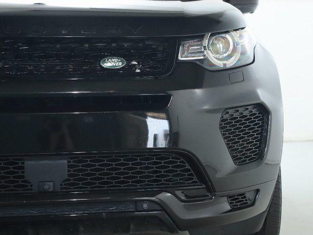 used 2019 Land Rover Discovery Sport car, priced at $18,341