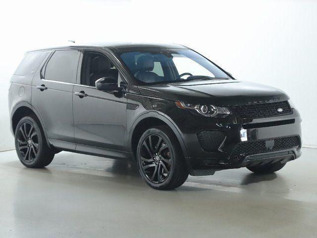 used 2019 Land Rover Discovery Sport car, priced at $18,341