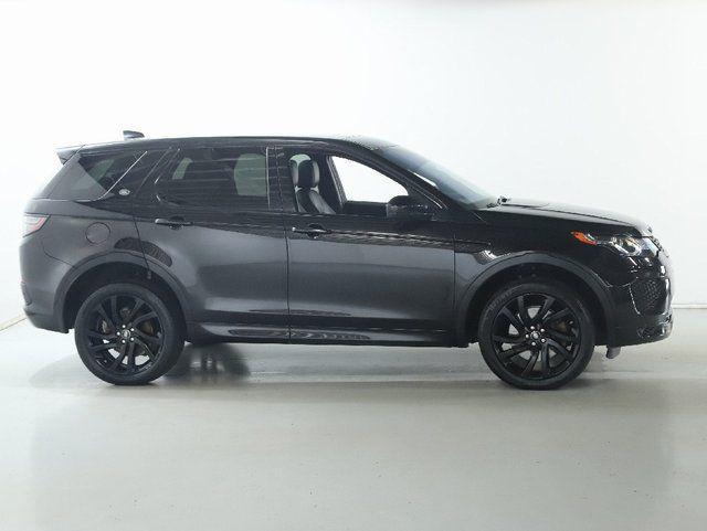 used 2019 Land Rover Discovery Sport car, priced at $18,341