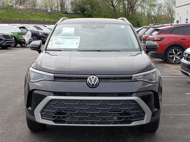 new 2026 Volkswagen Taos car