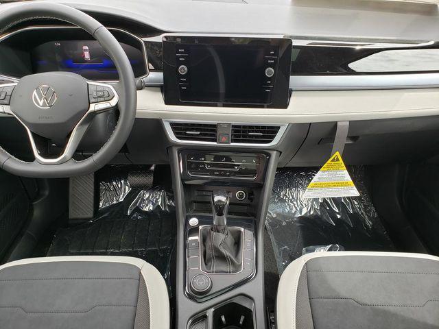 new 2026 Volkswagen Taos car