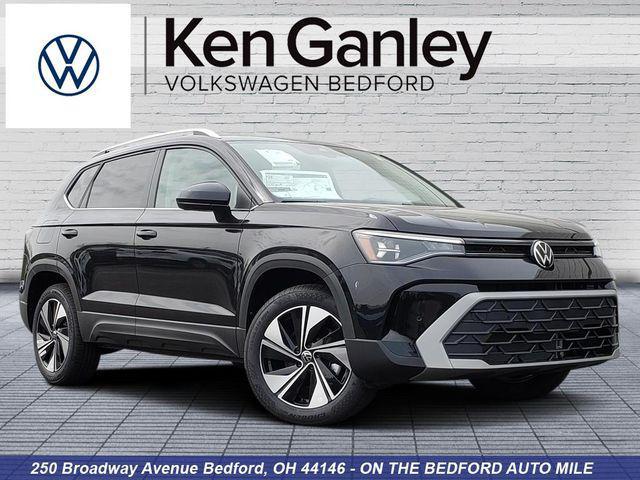 new 2026 Volkswagen Taos car