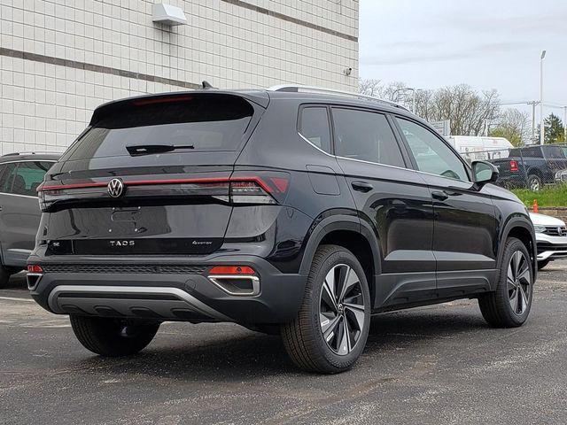 new 2026 Volkswagen Taos car