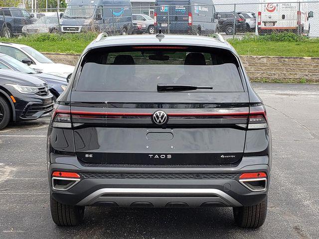 new 2026 Volkswagen Taos car