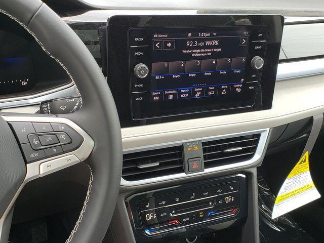 new 2026 Volkswagen Taos car