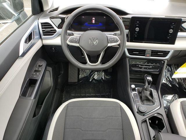 new 2026 Volkswagen Taos car