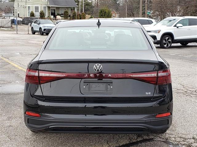 new 2026 Volkswagen Jetta car, priced at $27,900