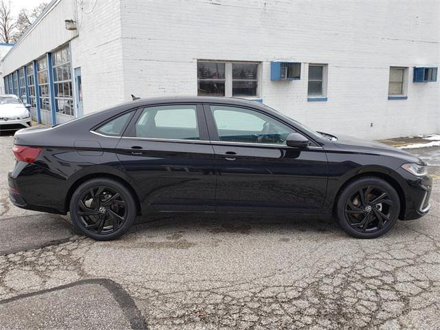 new 2026 Volkswagen Jetta car, priced at $27,900