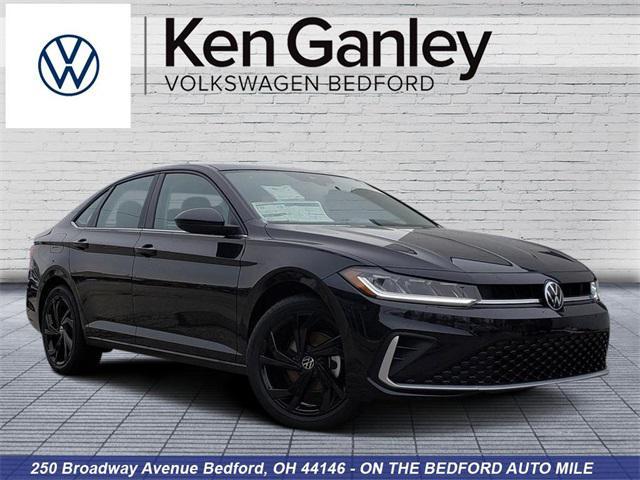 new 2026 Volkswagen Jetta car, priced at $27,900