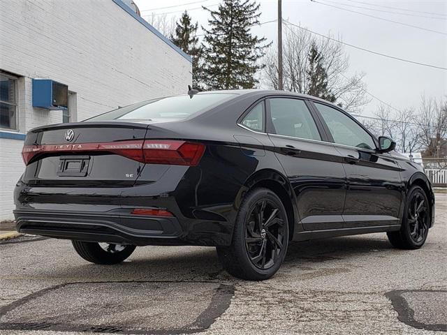 new 2026 Volkswagen Jetta car, priced at $27,900
