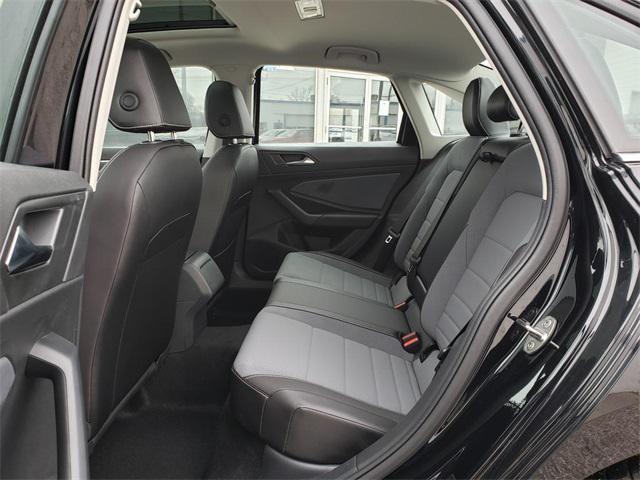 new 2026 Volkswagen Jetta car, priced at $27,900