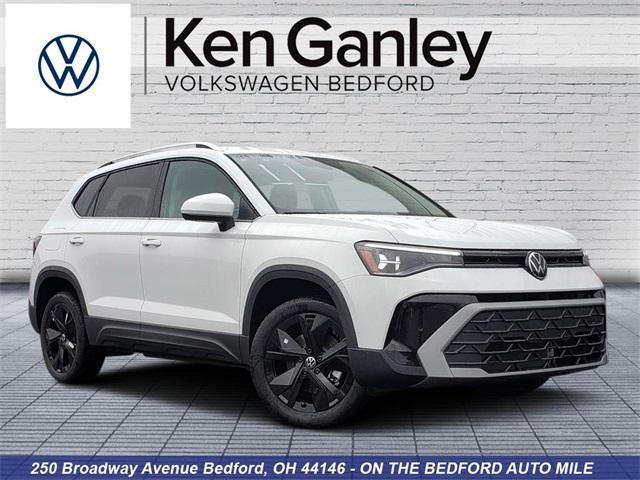 new 2026 Volkswagen Taos car