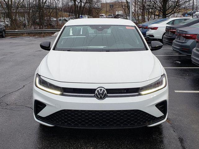 new 2026 Volkswagen Jetta car, priced at $25,272