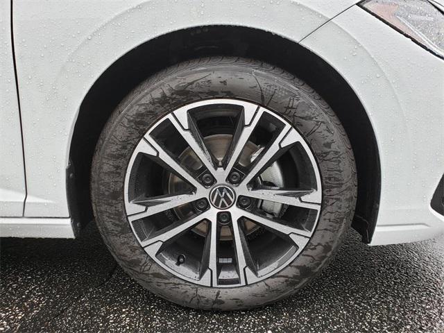 new 2026 Volkswagen Jetta car, priced at $25,522