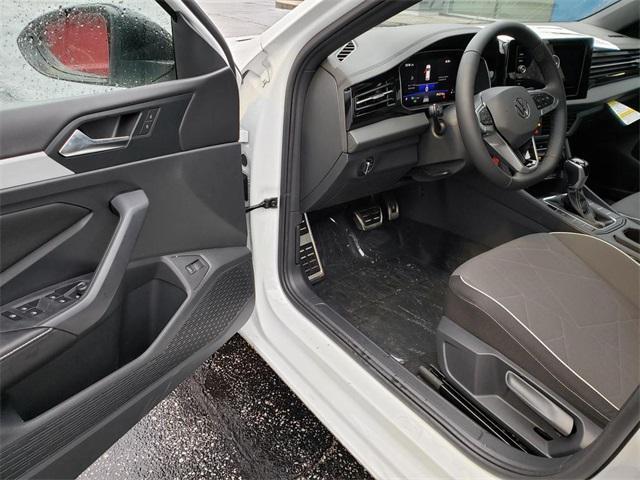 new 2026 Volkswagen Jetta car, priced at $25,522