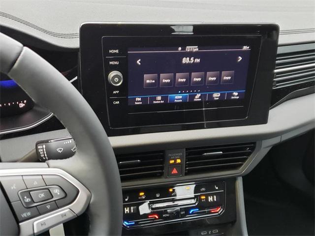 new 2026 Volkswagen Jetta car, priced at $25,522