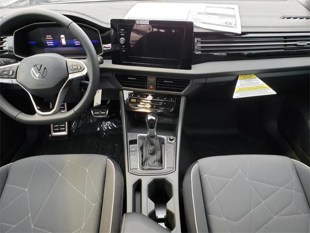 new 2026 Volkswagen Jetta car, priced at $25,522