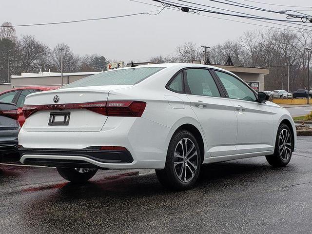 new 2026 Volkswagen Jetta car, priced at $25,272