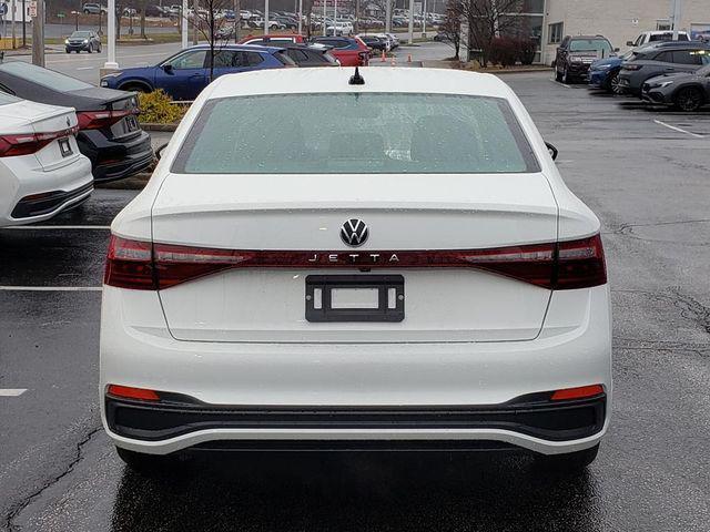 new 2026 Volkswagen Jetta car, priced at $25,272