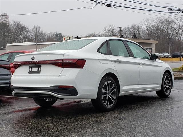new 2026 Volkswagen Jetta car, priced at $25,522