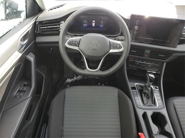 new 2026 Volkswagen Jetta car, priced at $24,254