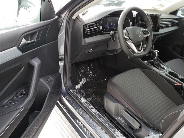 new 2026 Volkswagen Jetta car, priced at $24,254