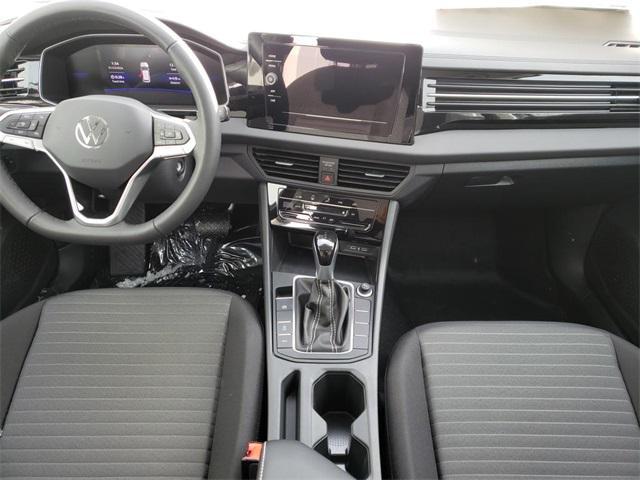 new 2026 Volkswagen Jetta car, priced at $24,254