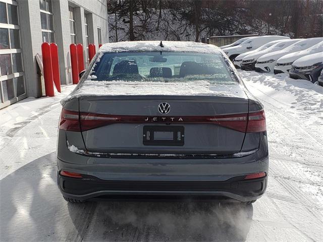 new 2026 Volkswagen Jetta car, priced at $24,254