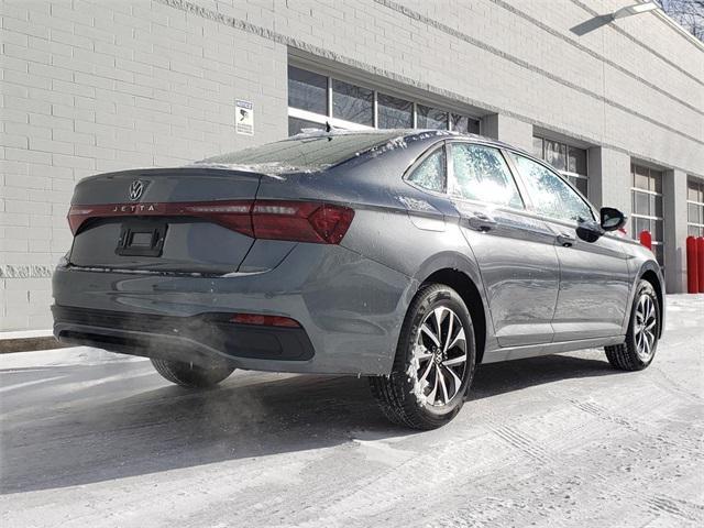 new 2026 Volkswagen Jetta car, priced at $24,254