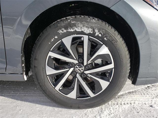 new 2026 Volkswagen Jetta car, priced at $24,254