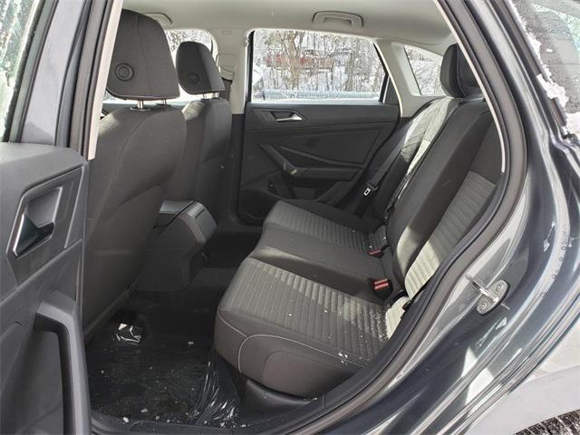 new 2026 Volkswagen Jetta car, priced at $24,254