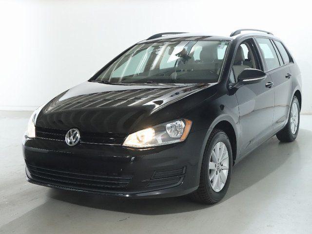 used 2015 Volkswagen Golf SportWagen car, priced at $9,974
