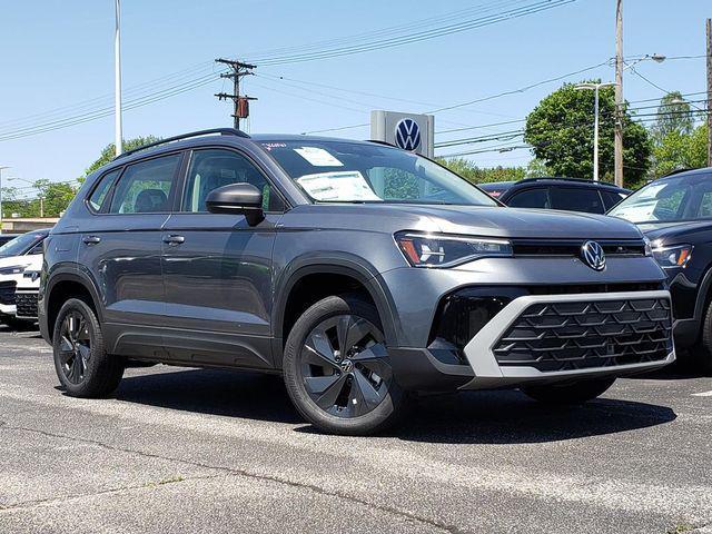 new 2026 Volkswagen Taos car