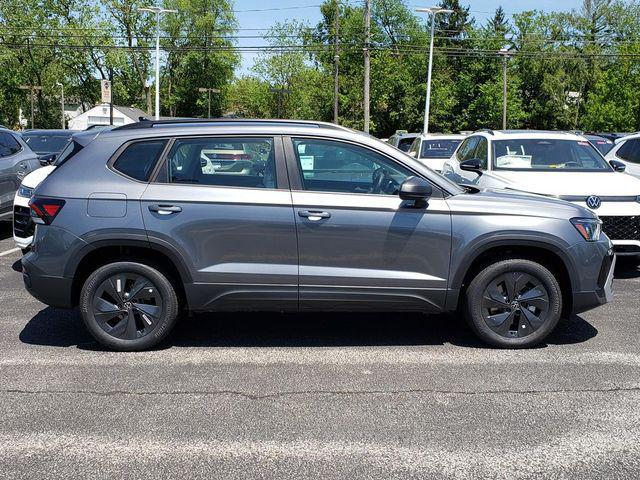 new 2026 Volkswagen Taos car