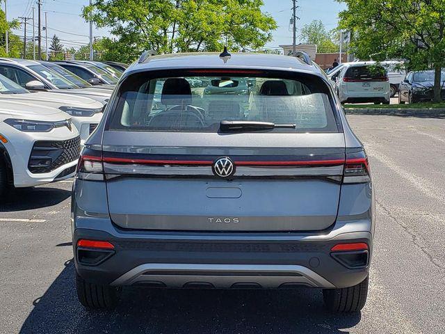 new 2026 Volkswagen Taos car