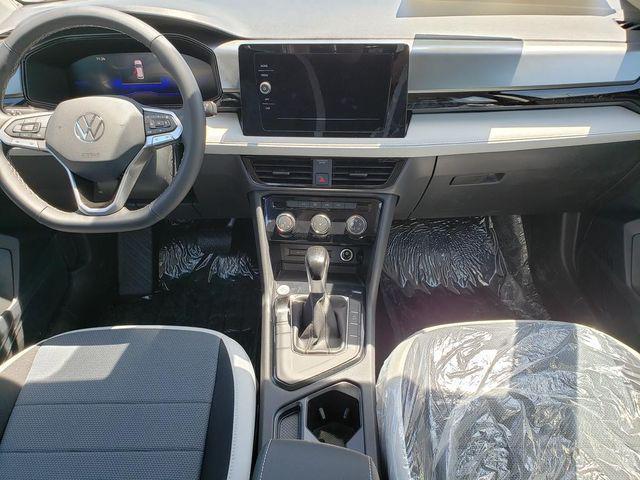 new 2026 Volkswagen Taos car