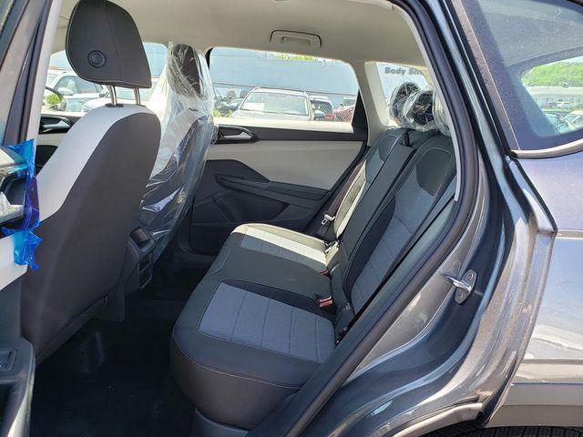 new 2026 Volkswagen Taos car
