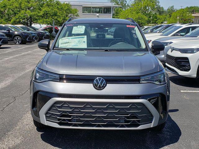 new 2026 Volkswagen Taos car